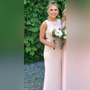 Lulus Rose Dress